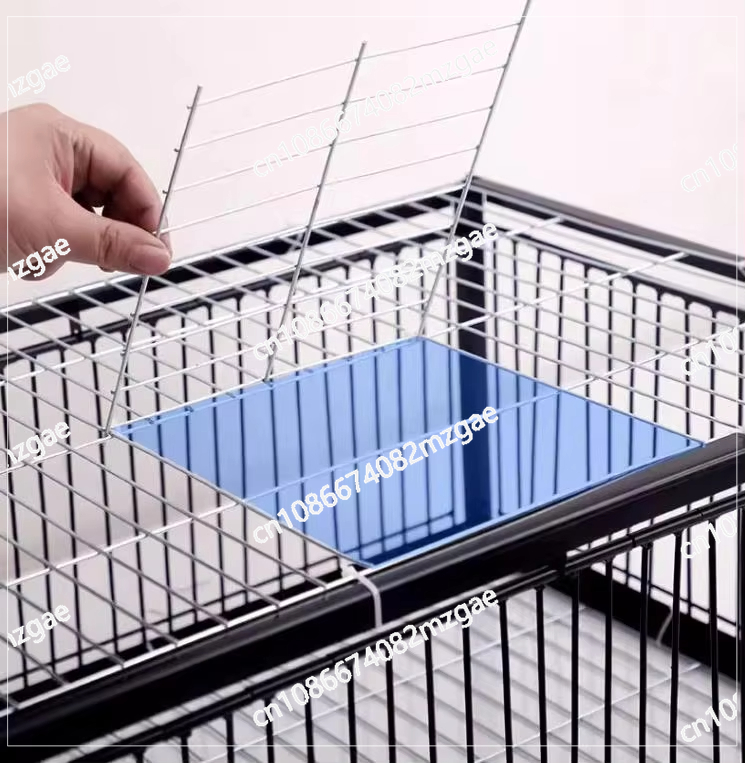 Urban Farming Gardening - Professioneller Multifunktionaler Vogel- und Taubenfangkäfig, Tierfangkäfig