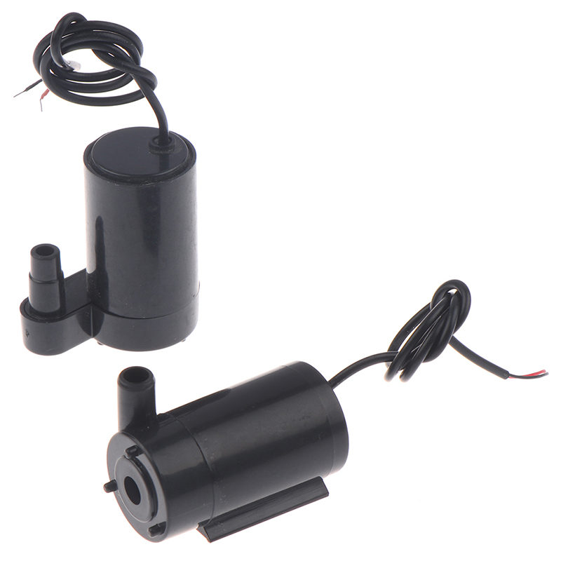 Water Pump Submersible Mini - Gleichstrom 5-12V geräuscharme bürstenlose Motor pumpe
