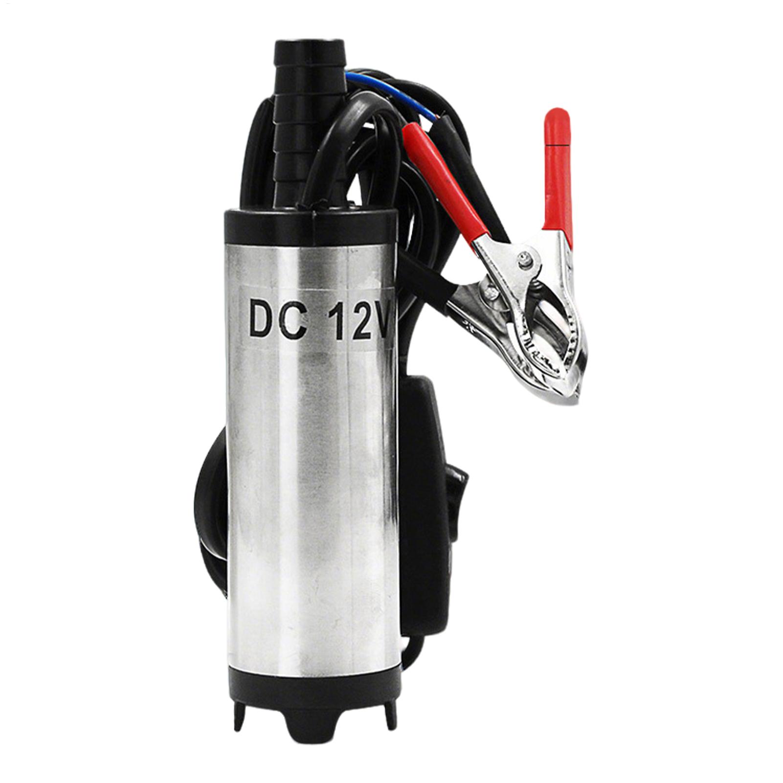 Water Pump Submersible Mini - Tragbare Mini-Tauchpumpe mit 12 V und