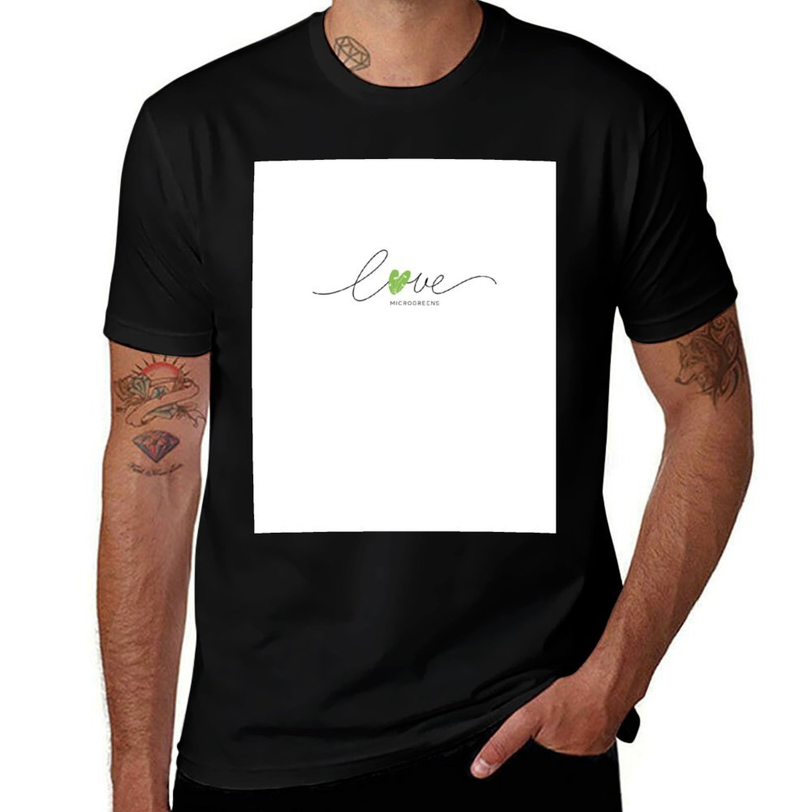 Urban Farming Gardening - Microgreens Urban Farm Gardening Herbs Micro