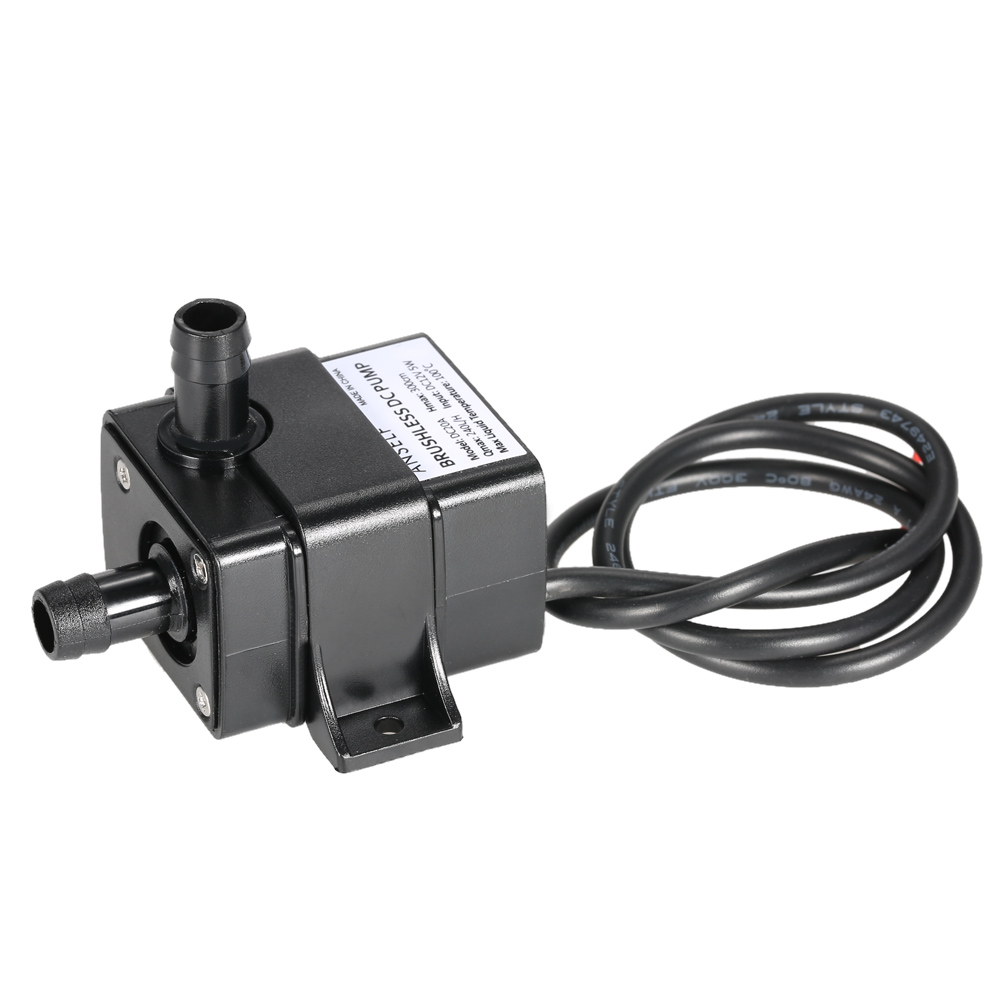 Water Pump Submersible Mini - Ultra-leise Mini DC12V Bürstenlose Wasser Öl