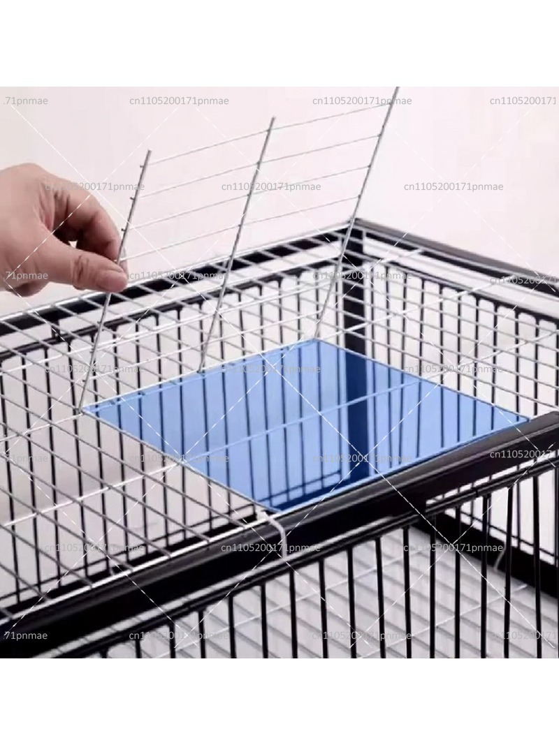 Urban Farming Gardening - Professioneller Multifunktionaler Vogel- und Taubenfangkäfig für
