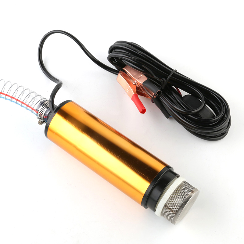 Auto Elektrische Ölpumpe Tauch – Water Pump Submersible Mini Bewertung und Preis