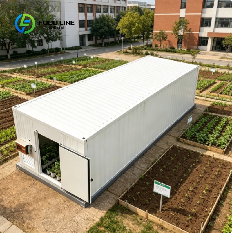 Intelligenter Pflanzcontainer  – Urban Farming Hydroponic System Bewertung und Preis