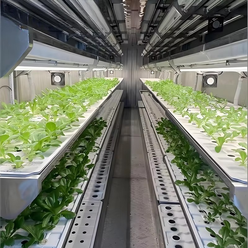 Intelligenter Pflanzcontainer  – Urban Farming Hydroponic System Bewertung und Preis