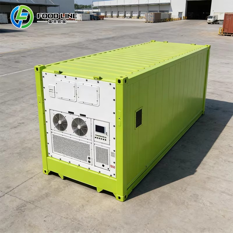 Intelligenter Pflanzcontainer  – Urban Farming Hydroponic System Bewertung und Preis