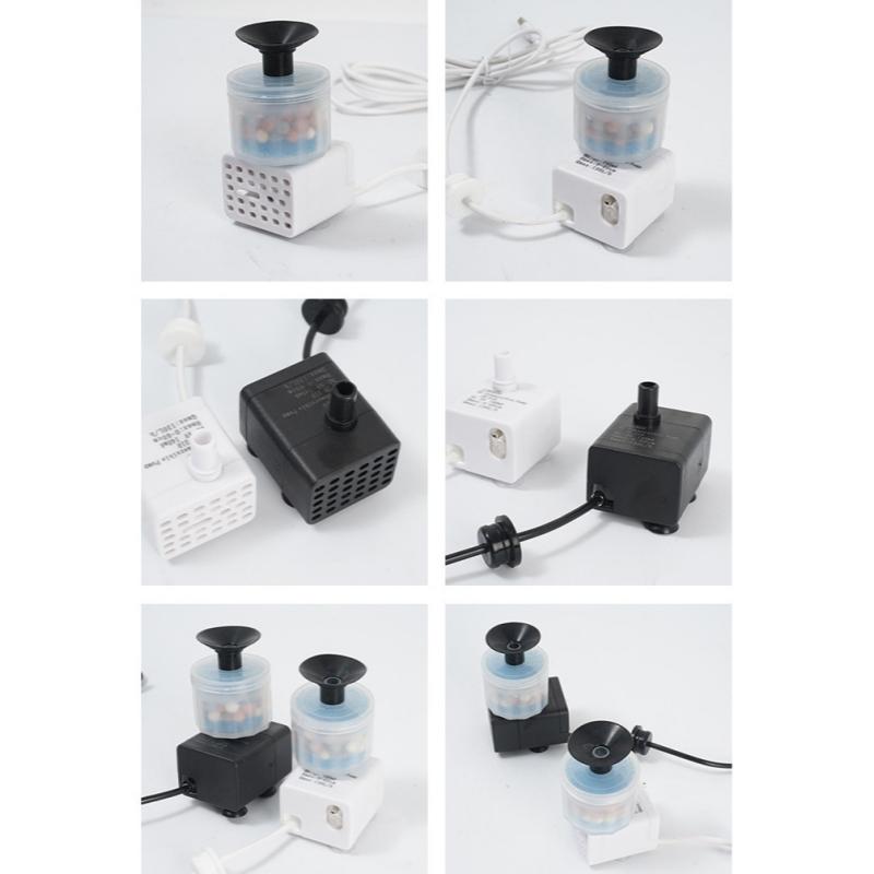 1 Stück Hunde- und Katzen-Wass – Water Pump Submersible Mini Bewertung und Preis