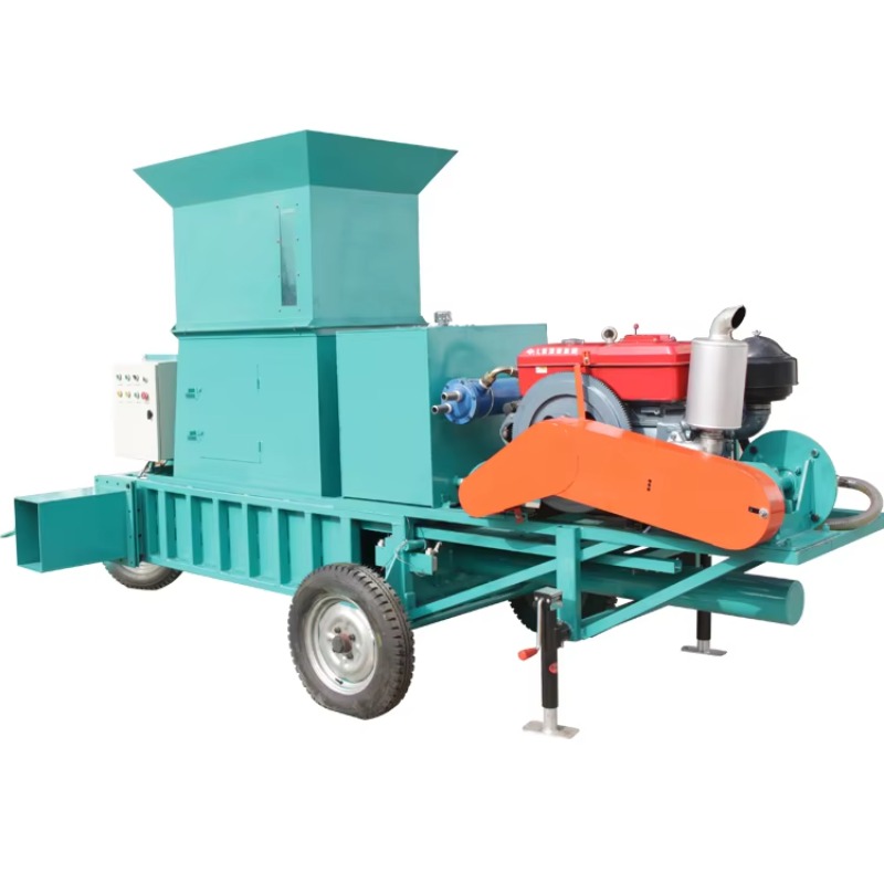 Radmontierte Dieselbetriebene  – Coco Coir Block Bewertung und Preis