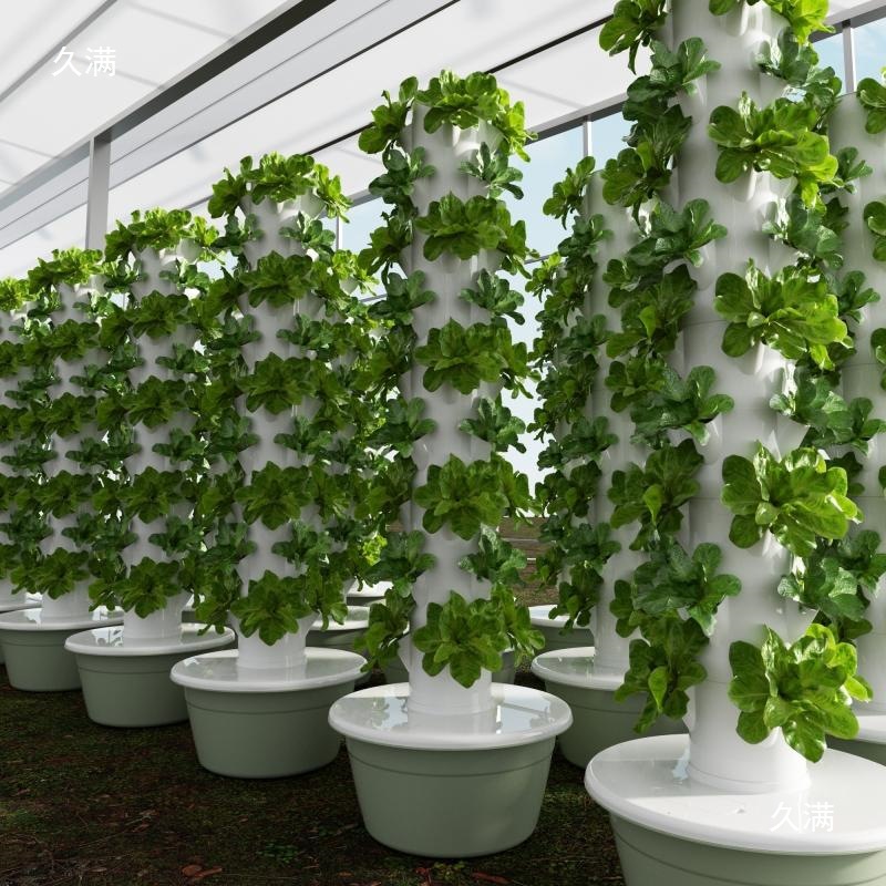 Modulares Hydroponik-Wachstums – Urban Farming Hydroponic System Bewertung und Preis