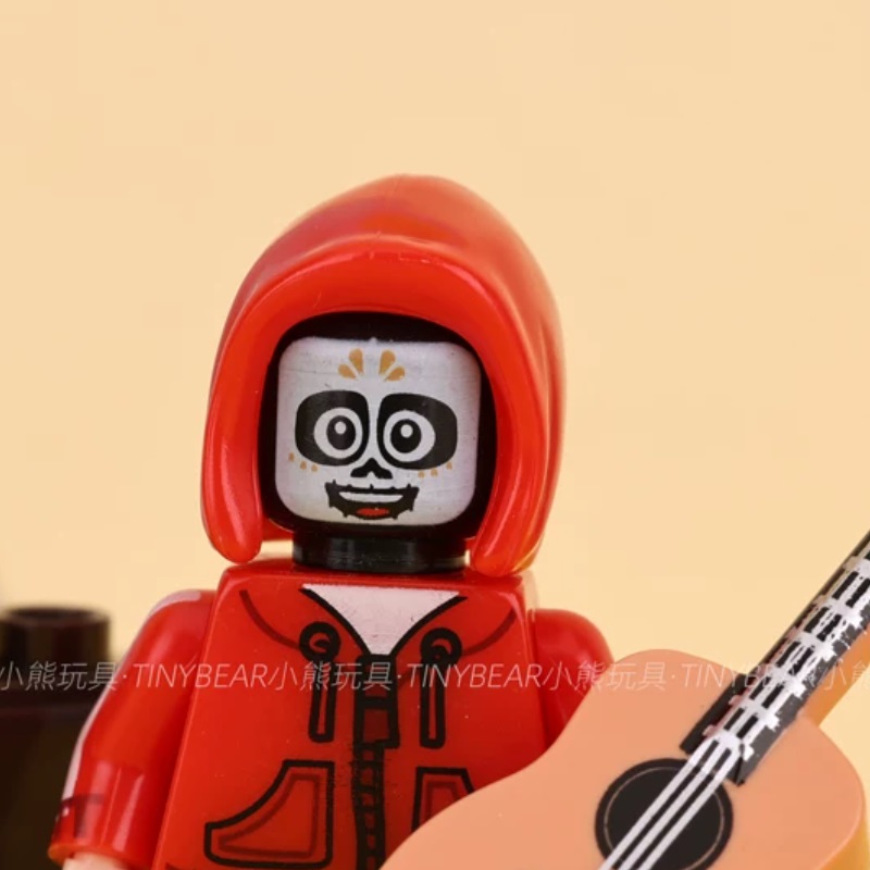 Coco Bausteine Mini-Actionfigu – Coco Coir Block Bewertung und Preis