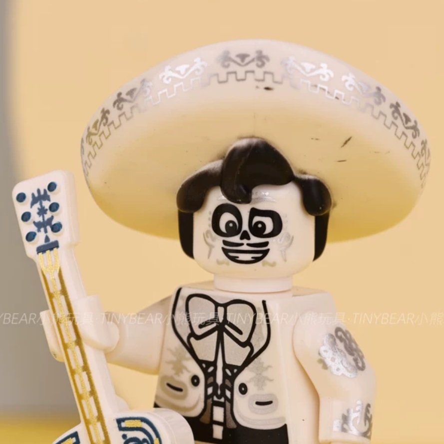 Coco Bausteine Mini-Actionfigu – Coco Coir Block Bewertung und Preis