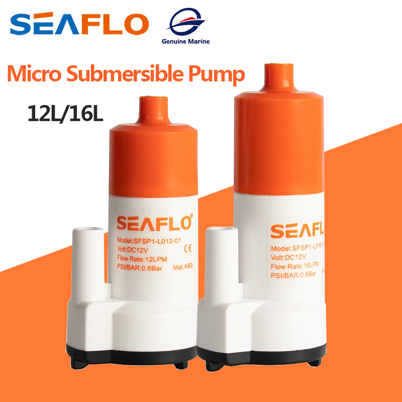 Seaflo micro tauch pumpe tragb – Water Pump Submersible Mini Bewertung und Preis