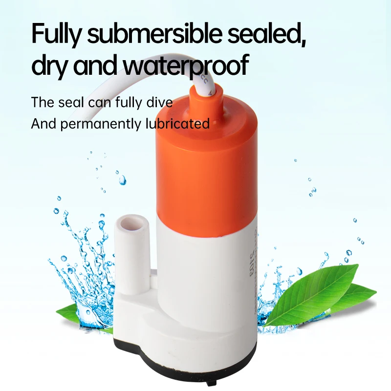 Seaflo micro tauch pumpe tragb – Water Pump Submersible Mini Bewertung und Preis
