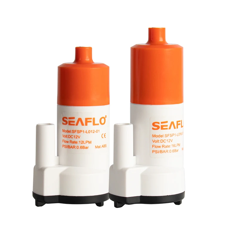 Seaflo micro tauch pumpe tragb – Water Pump Submersible Mini Bewertung und Preis