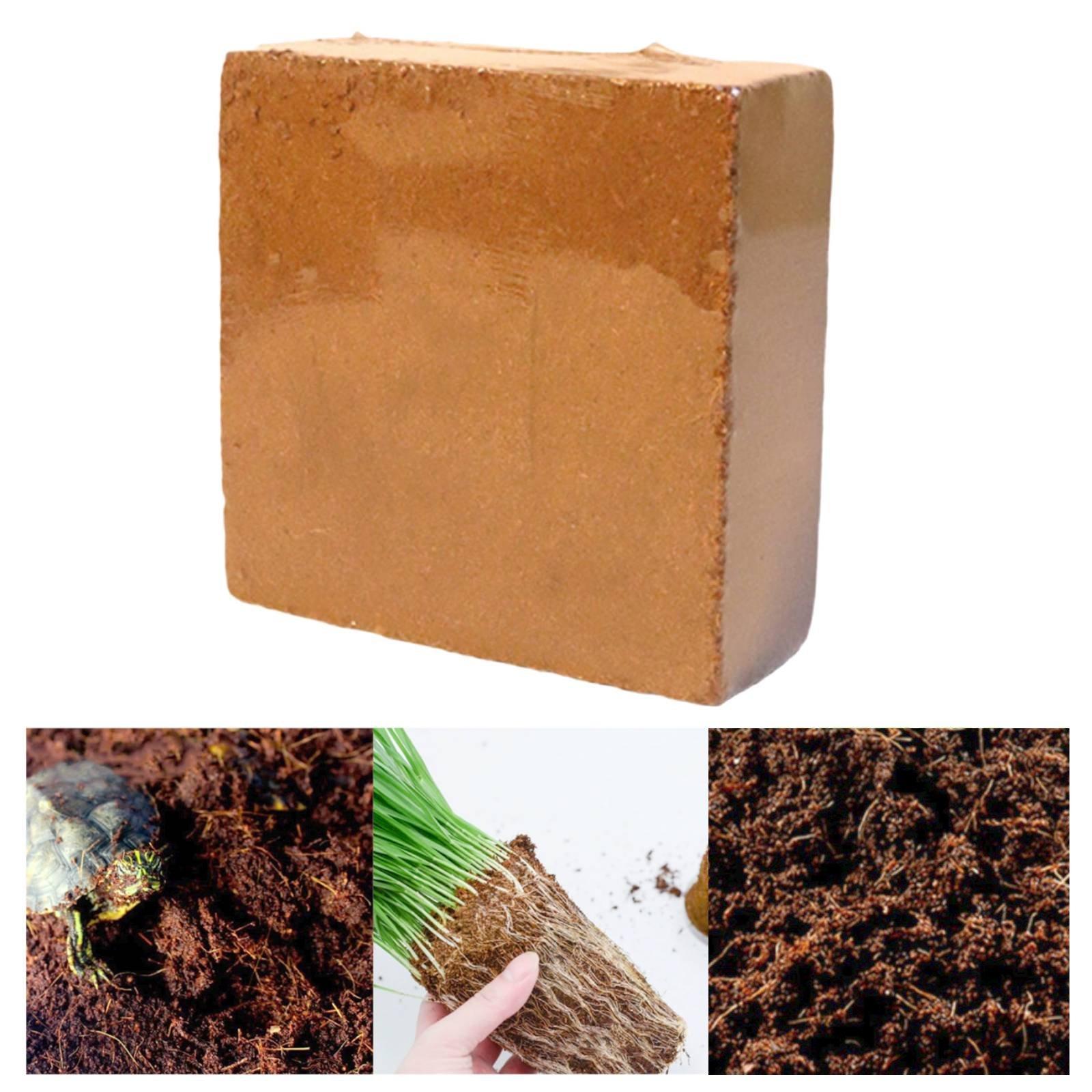 Kokos-Coir-Block Natürlicher P – Coco Coir Block Bewertung und Preis