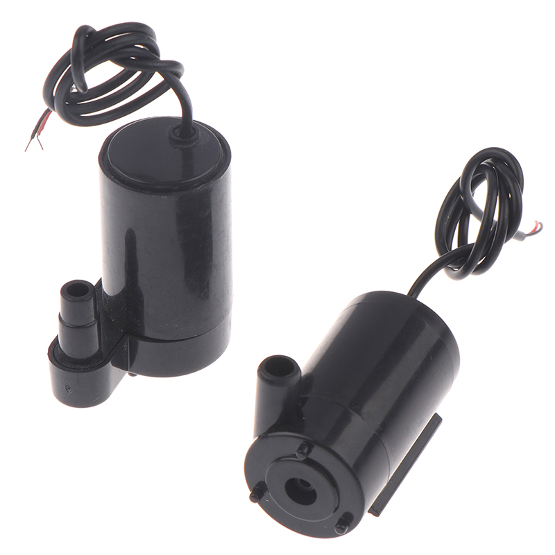 Gleichstrom 5-12V geräuscharme – Water Pump Submersible Mini Bewertung und Preis