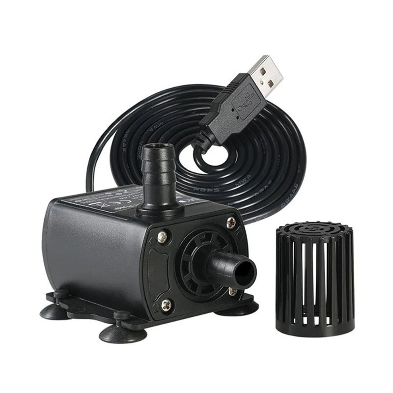 Mini Ultra Leise Tauchpumpe Aq – Water Pump Submersible Mini Bewertung und Preis