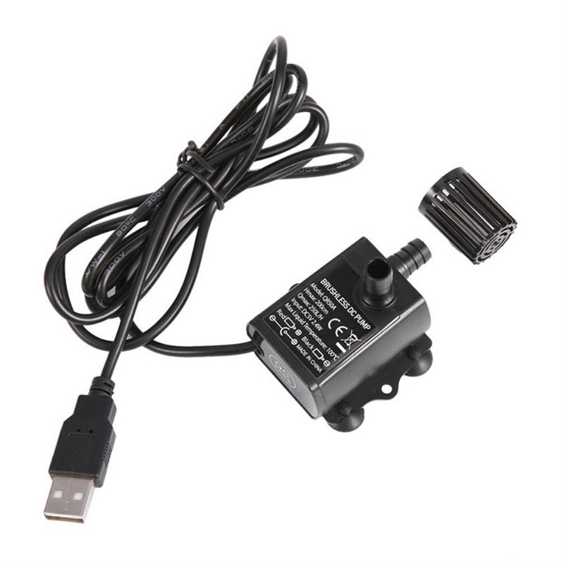 Mini Ultra Leise Tauchpumpe Aq – Water Pump Submersible Mini Bewertung und Preis