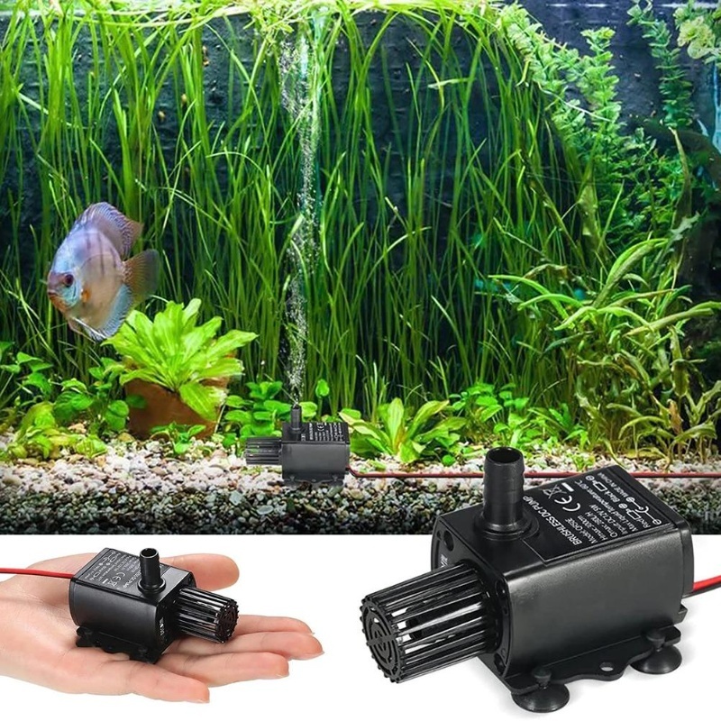 Mini Ultra Leise Tauchpumpe Aq – Water Pump Submersible Mini Bewertung und Preis