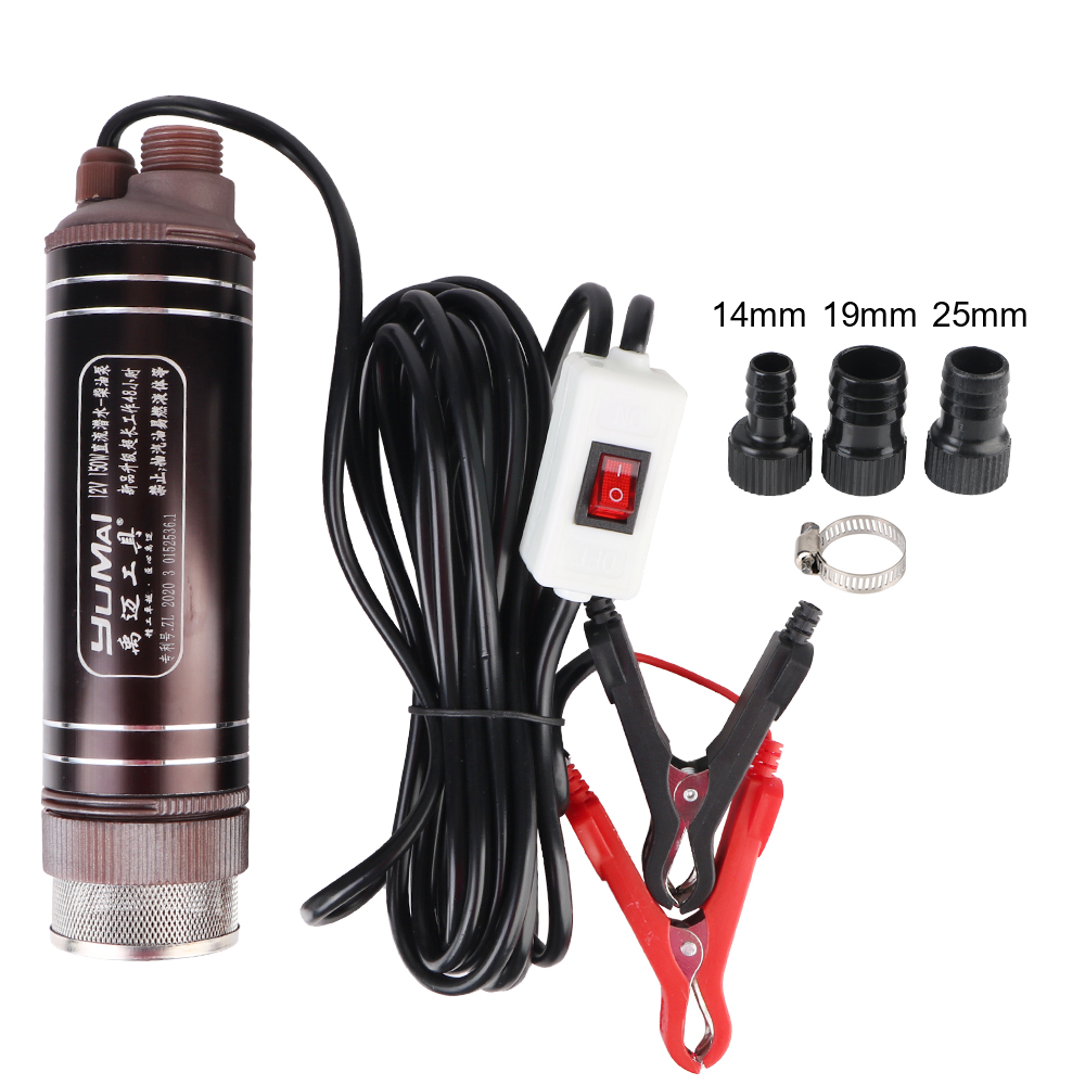 Hochleistungs-selbstansaugende – Water Pump Submersible Mini Bewertung und Preis