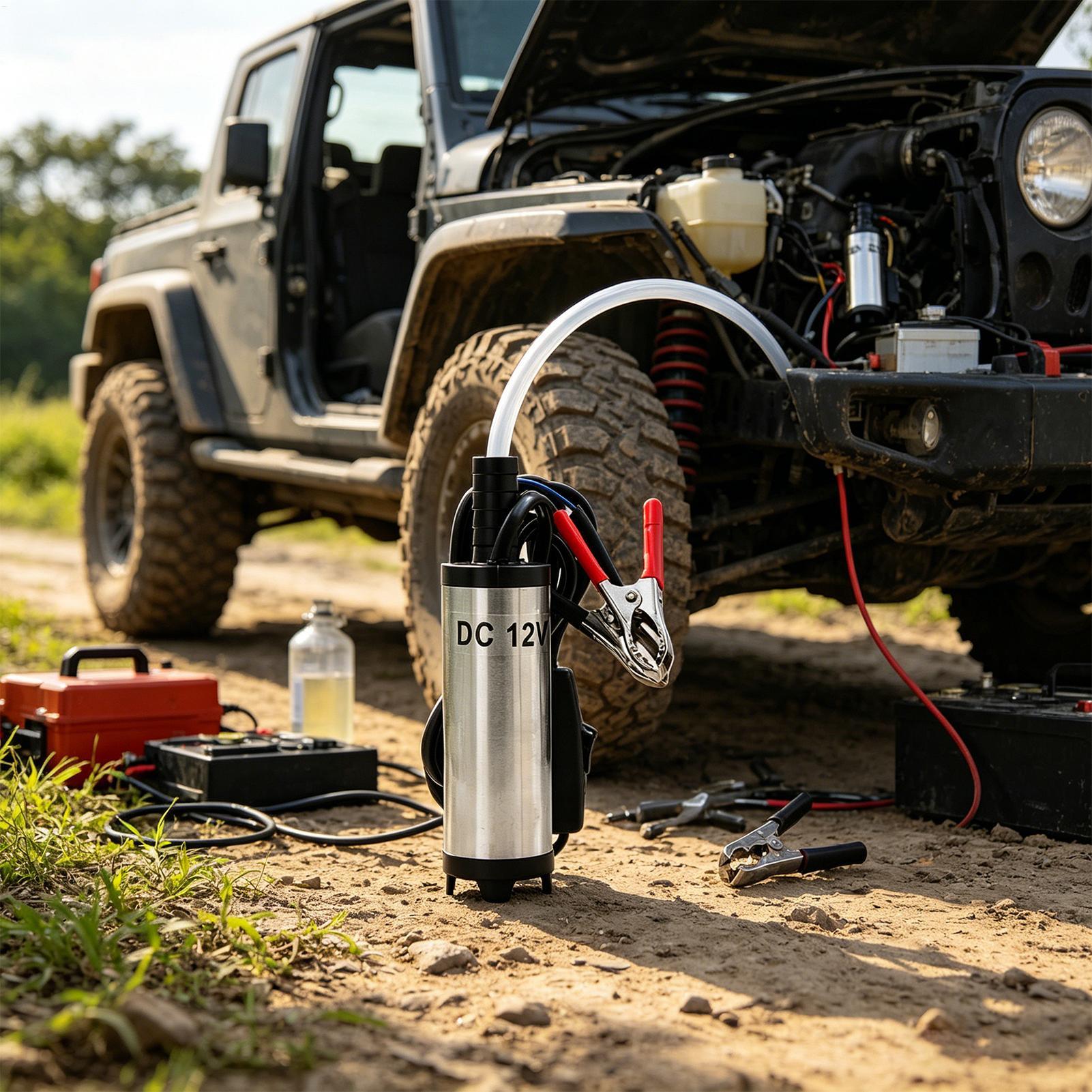 Tragbare Mini-Tauchpumpe mit 1 – Water Pump Submersible Mini Bewertung und Preis