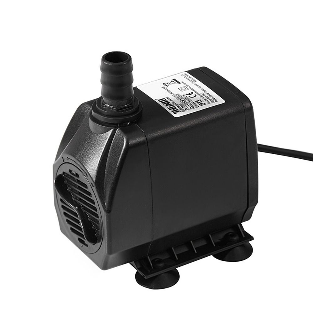 Schwarze Tauchpumpe, ultra-lei – Water Pump Submersible Mini Bewertung und Preis