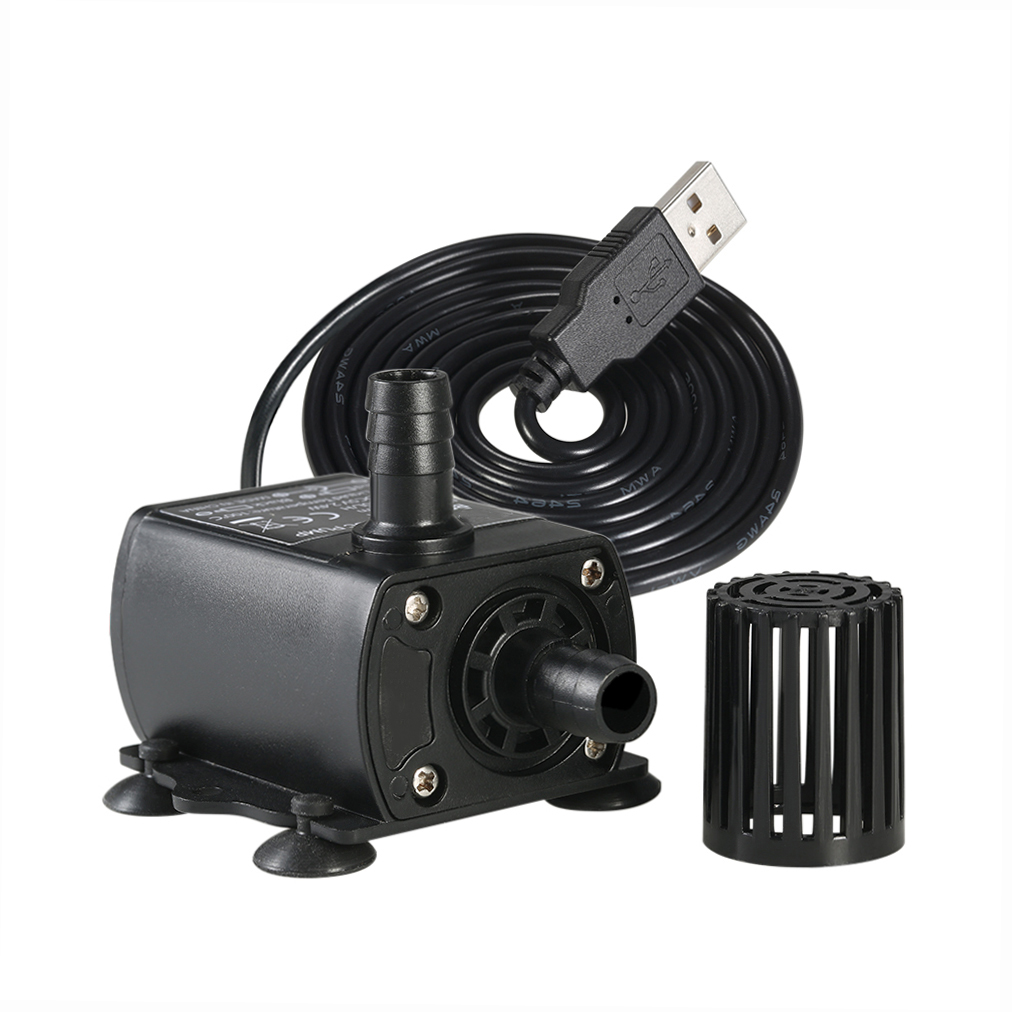 Ultra-leiser Mini-USB DC5V 4,8 – Water Pump Submersible Mini Bewertung und Preis