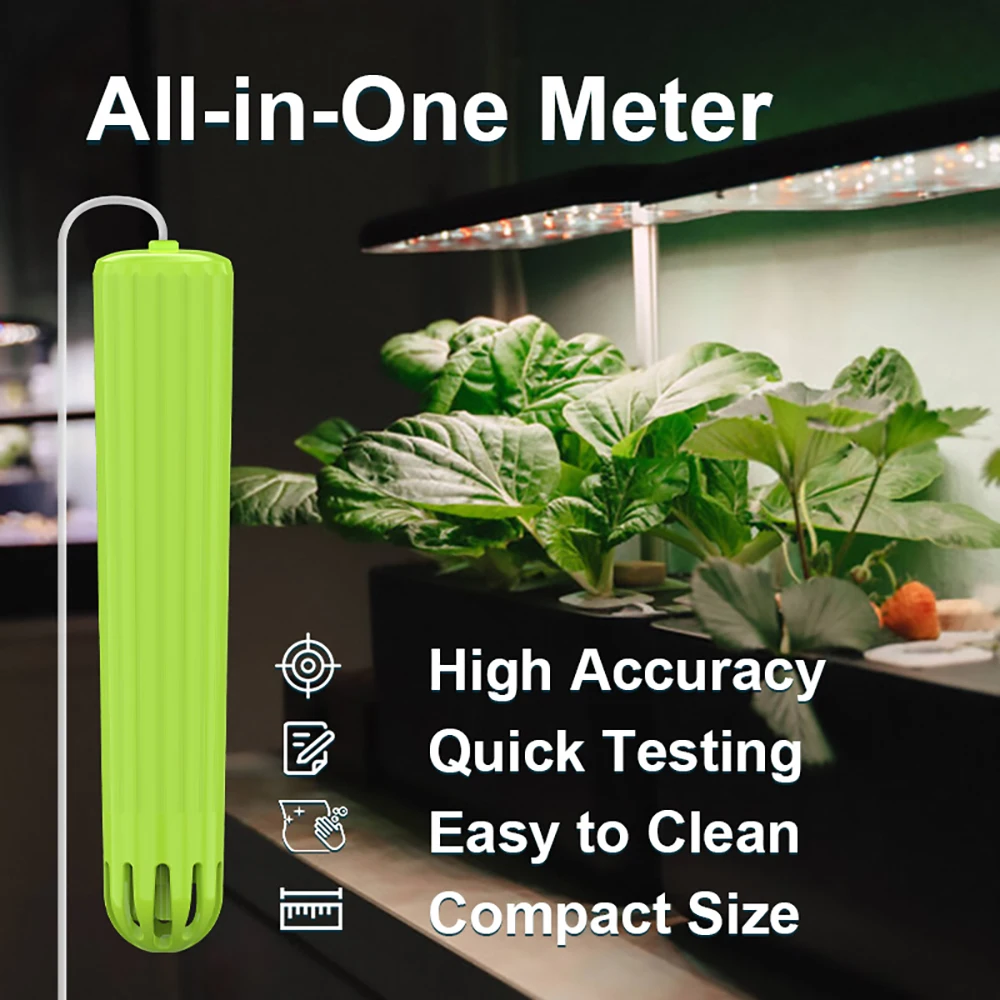 Kactoily 4-in-1 WiFi-Sensor Ur – Urban Farming Gardening Bewertung und Preis