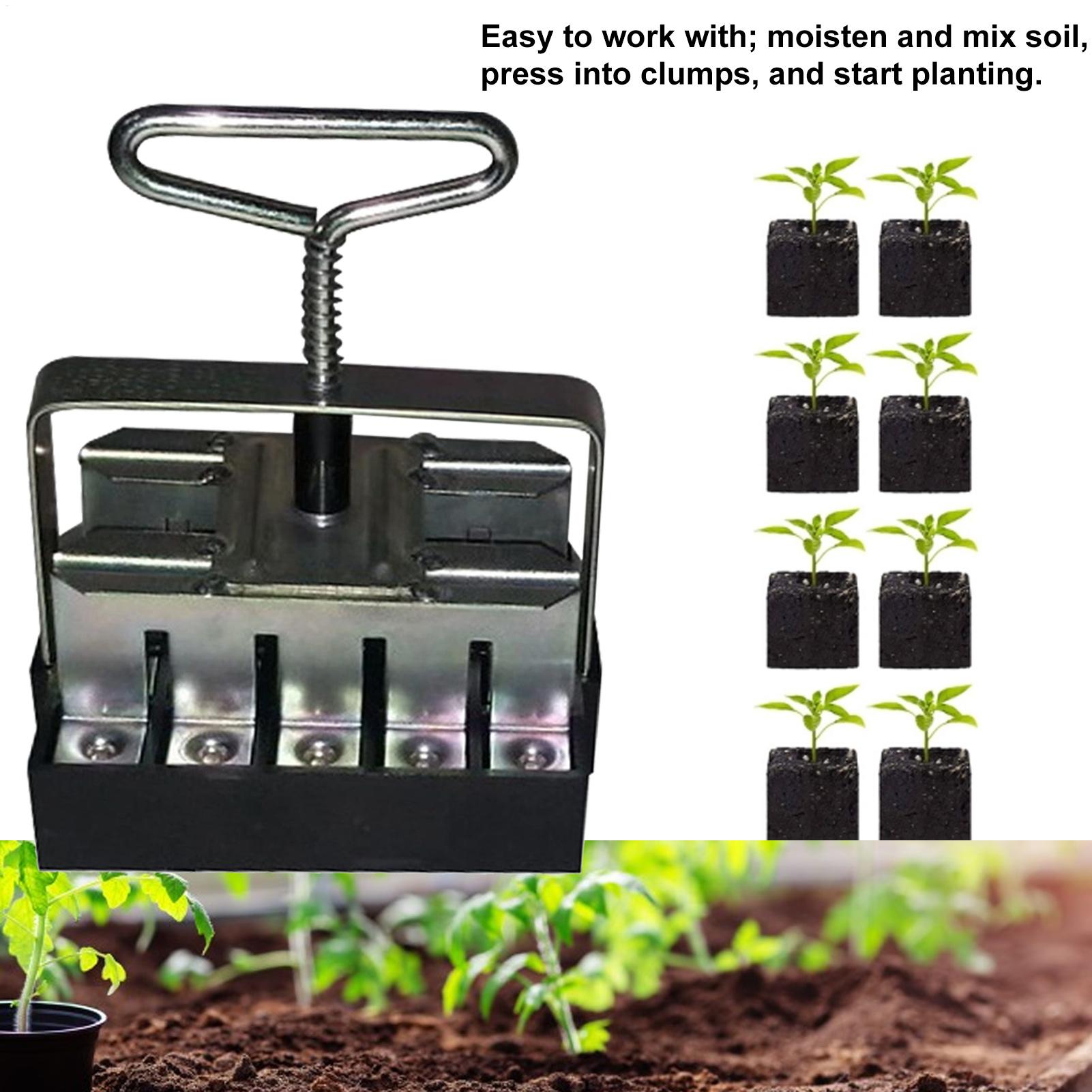 Bodenblocker mit komfortablem  – Urban Farming Gardening Bewertung und Preis