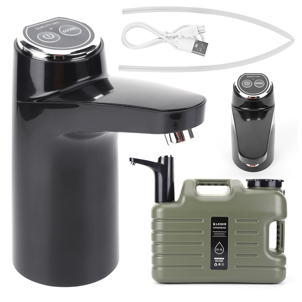 Kabelloses Wasserpumpengerät U – Water Pump Submersible Mini Bewertung und Preis