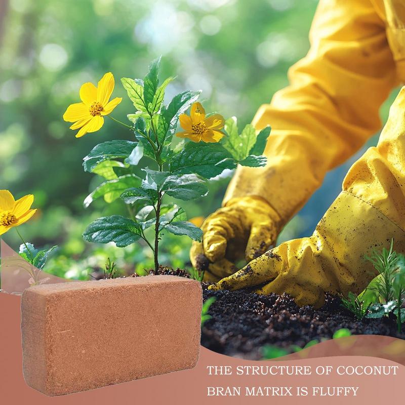 Bio-Kokosnuss für Pflanzen, Ko – Coco Coir Block Bewertung und Preis