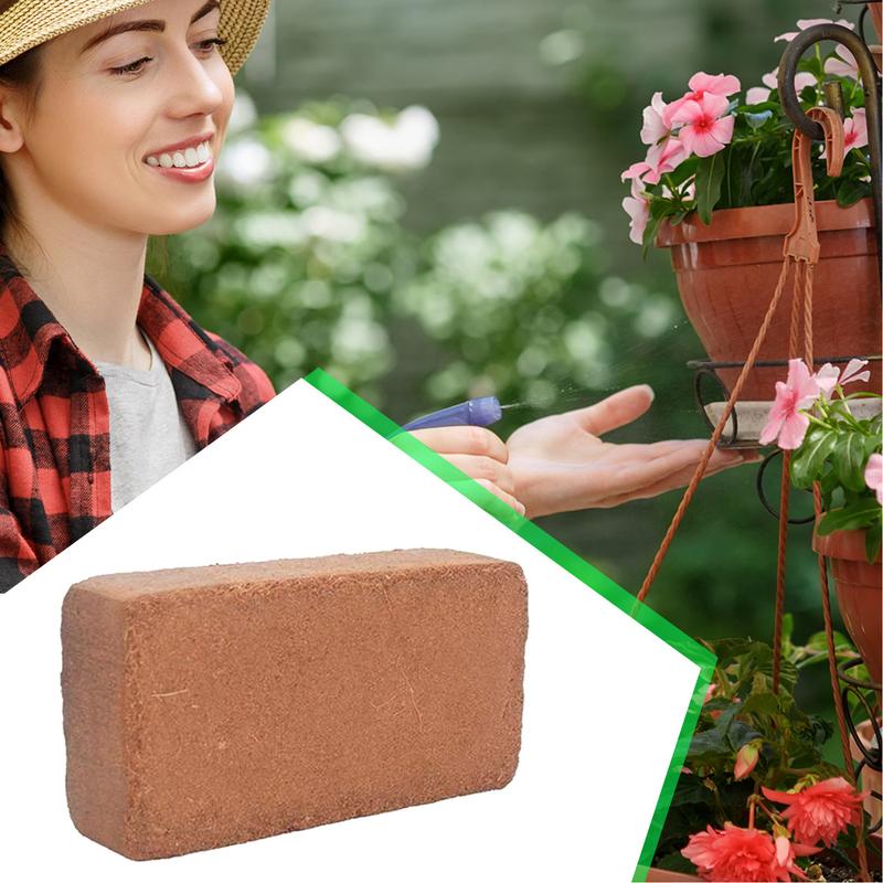 Bio-Kokosnuss für Pflanzen, Ko – Coco Coir Block Bewertung und Preis