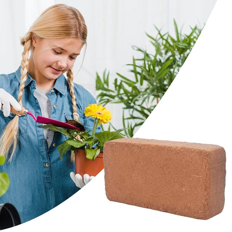 Bio-Kokosnuss für Pflanzen, Ko – Coco Coir Block Bewertung und Preis