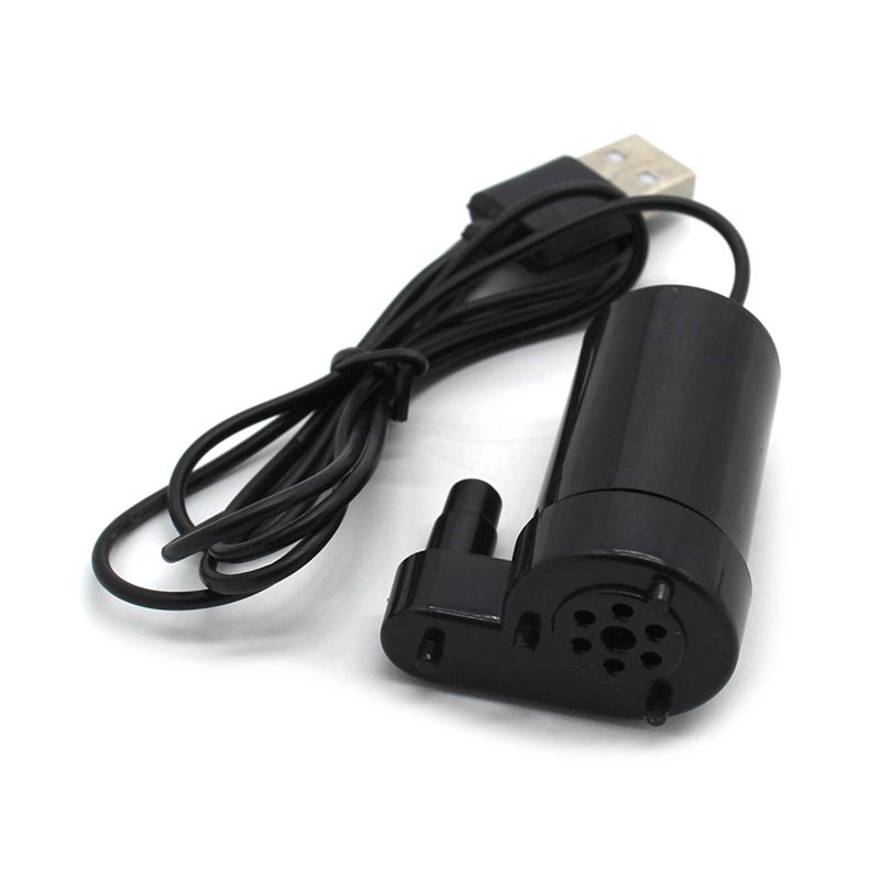 DC USB 5V Mini Niederspannung  – Water Pump Submersible Mini Bewertung und Preis