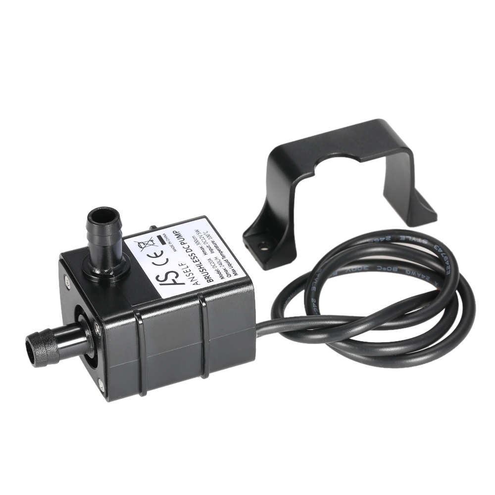 Ultra-leise Mini DC12V Bürsten – Water Pump Submersible Mini Bewertung und Preis