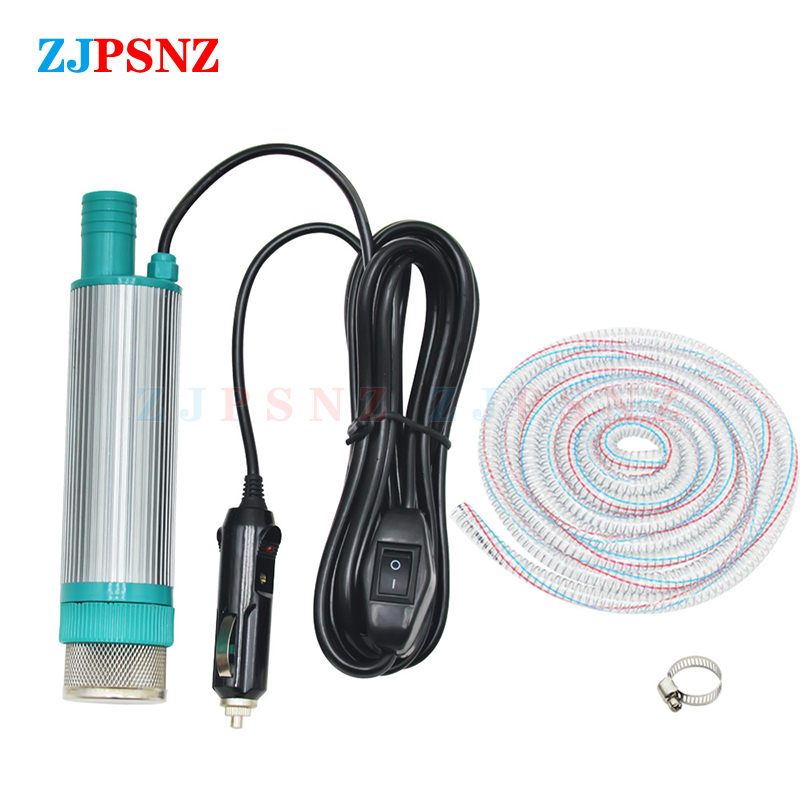 Tragbare Mini 38mm 12V 24V Ele – Water Pump Submersible Mini Bewertung und Preis