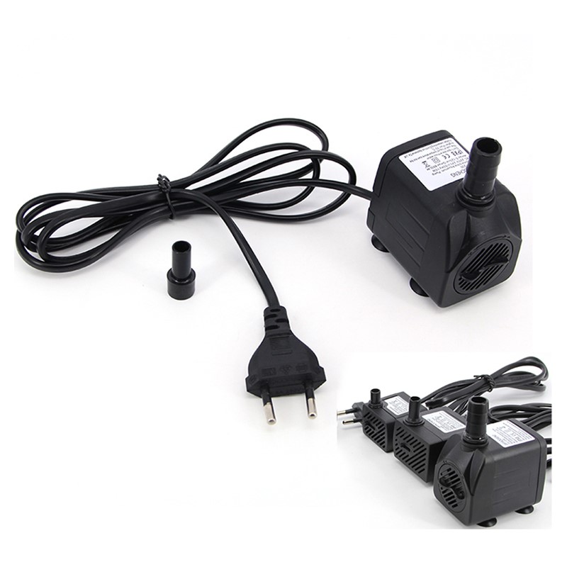 5/10W JYC-0850 JYC-1250 Multif – Water Pump Submersible Mini Bewertung und Preis