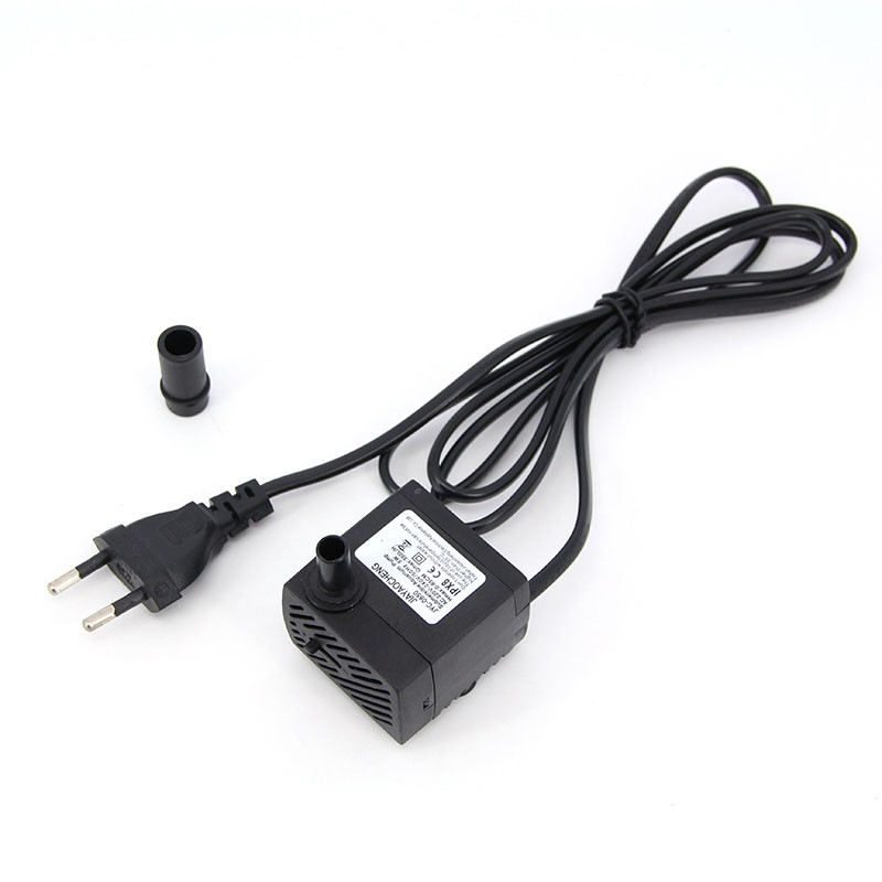 5/10W JYC-0850 JYC-1250 Multif – Water Pump Submersible Mini Bewertung und Preis