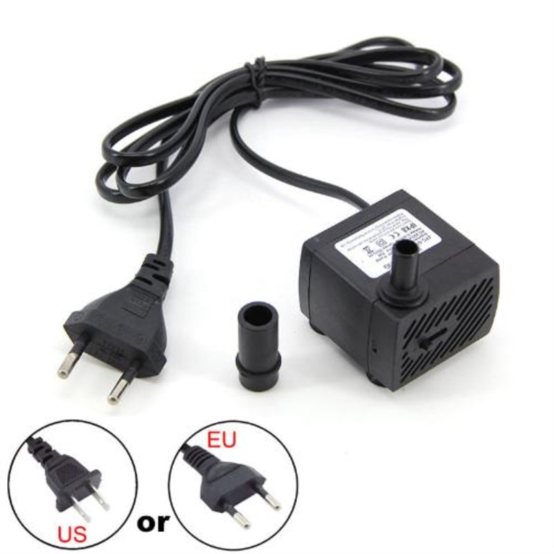 5/10W JYC-0850 JYC-1250 Multif – Water Pump Submersible Mini Bewertung und Preis