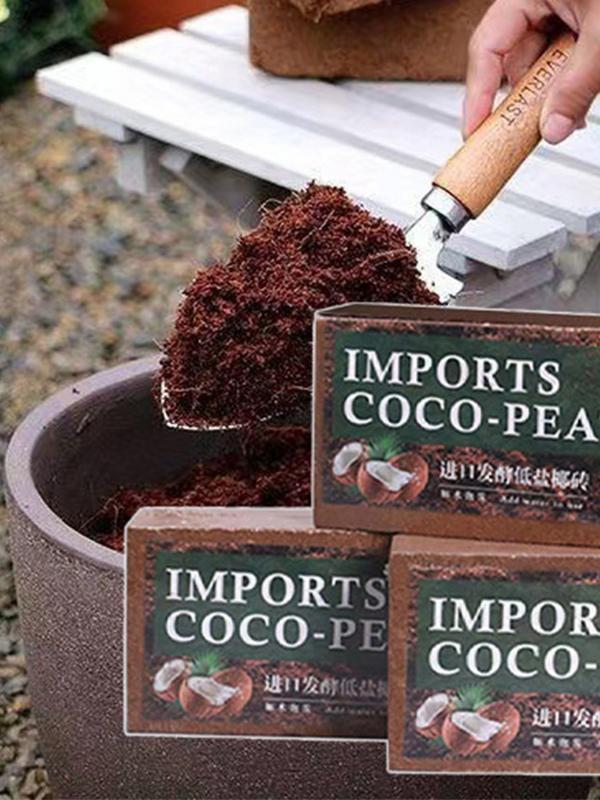 Bio-komprimierter Kokosfaser-Z – Coco Coir Block Bewertung und Preis