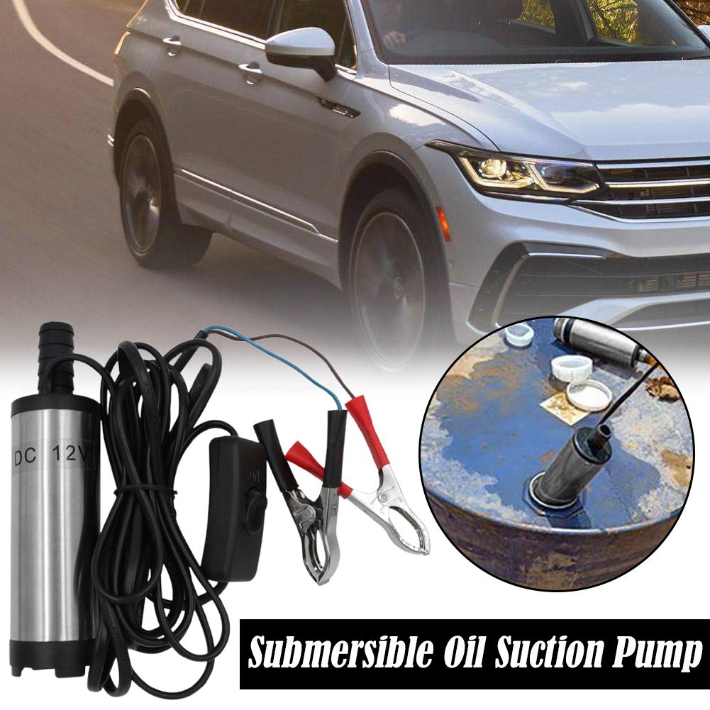 Tragbare 12V DC Dieselpumpe, 3 – Water Pump Submersible Mini Bewertung und Preis