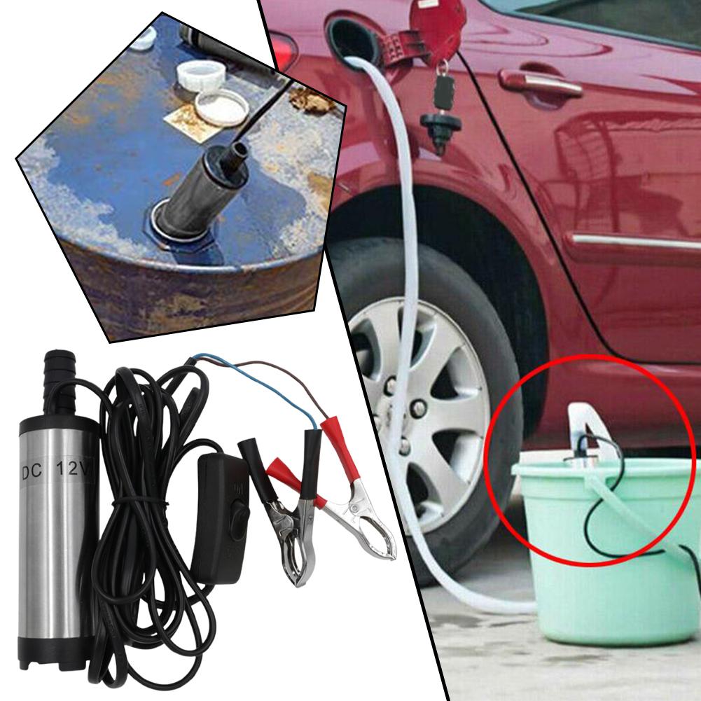 Tragbare 12V DC Dieselpumpe, 3 – Water Pump Submersible Mini Bewertung und Preis