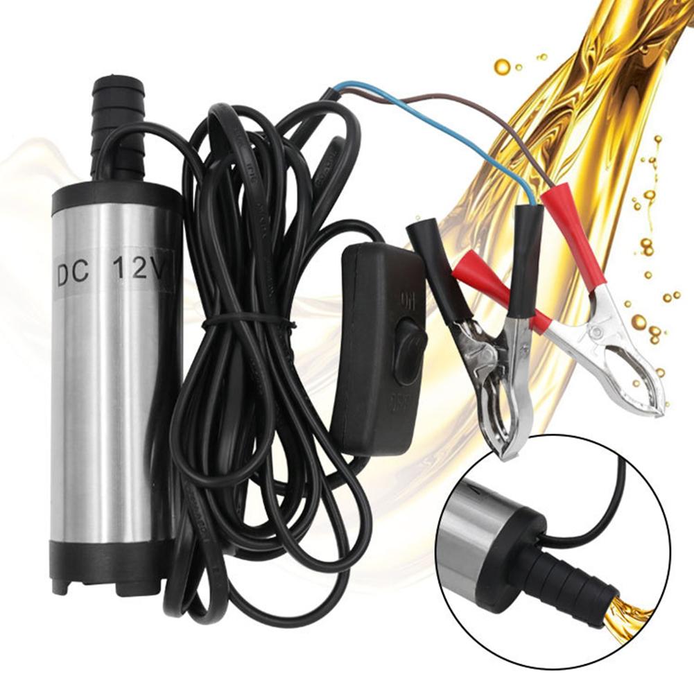Tragbare 12V DC Dieselpumpe, 3 – Water Pump Submersible Mini Bewertung und Preis