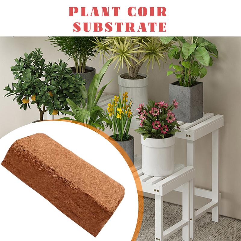 Coco Torf für Pflanzen, Kokosb – Coco Coir Block Bewertung und Preis