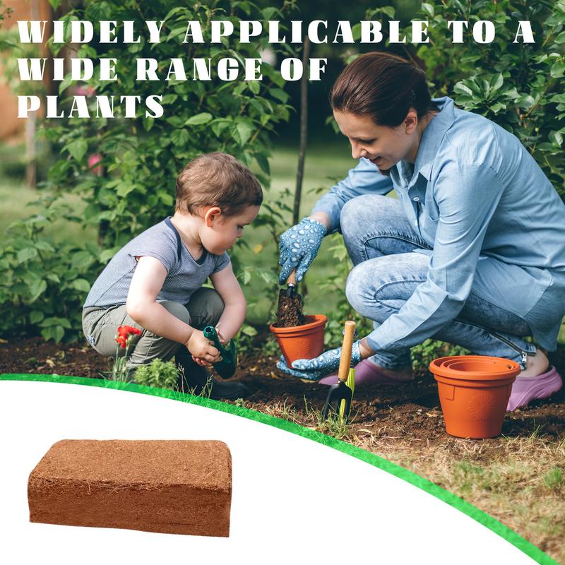 Coco Torf für Pflanzen, Kokosb – Coco Coir Block Bewertung und Preis