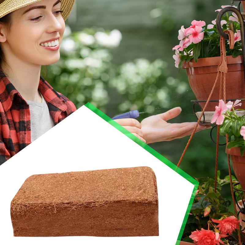 Coco Torf für Pflanzen, Kokosb – Coco Coir Block Bewertung und Preis
